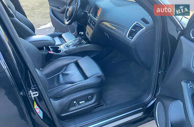 Внедорожник / Кроссовер Audi SQ5 2013 в 