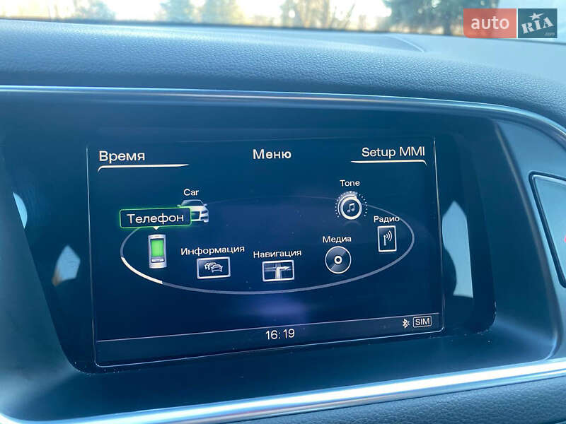 Позашляховик / Кросовер Audi SQ5 2013 в Рівному