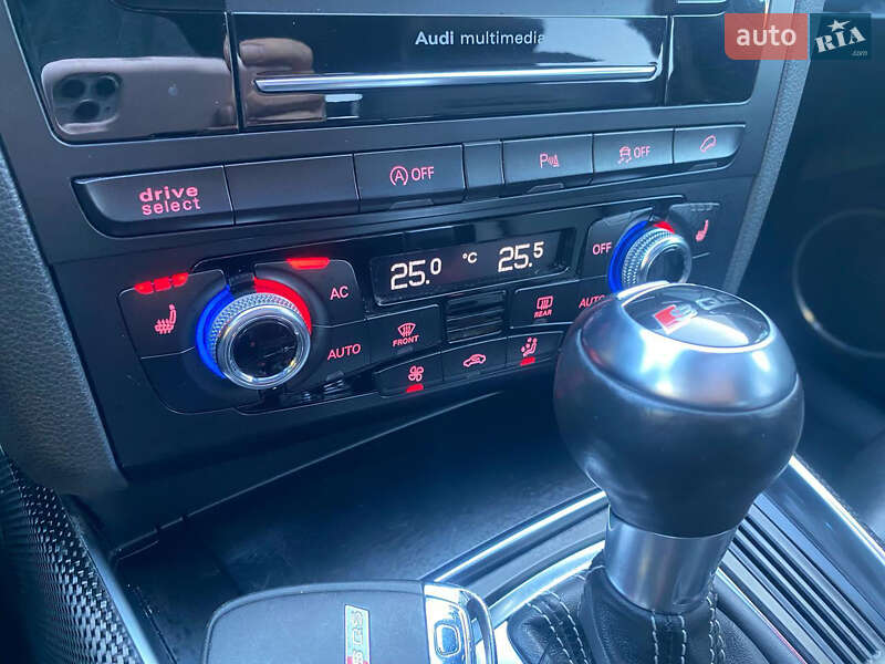 Позашляховик / Кросовер Audi SQ5 2013 в Рівному