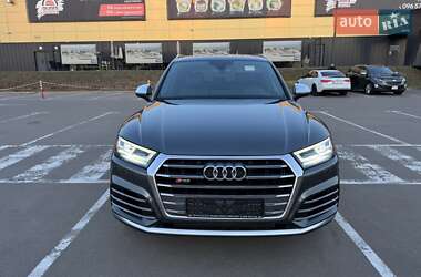 Внедорожник / Кроссовер Audi SQ5 2019 в 