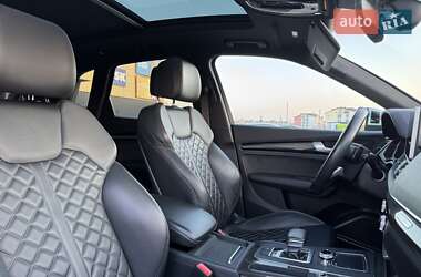 Внедорожник / Кроссовер Audi SQ5 2019 в 