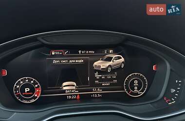Внедорожник / Кроссовер Audi SQ5 2019 в 