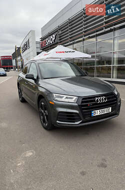 Внедорожник / Кроссовер Audi SQ5 2019 в 