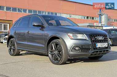 Внедорожник / Кроссовер Audi SQ5 2015 в Киеве