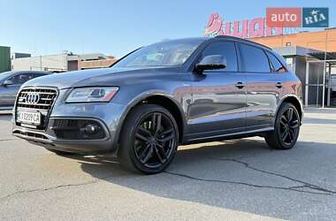 audi sq5 2015 в Киев от профессионального продавца Владимир