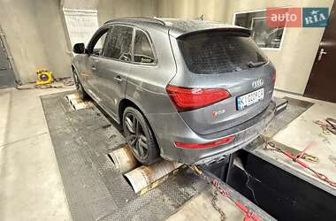 Внедорожник / Кроссовер Audi SQ5 2015 в Киеве