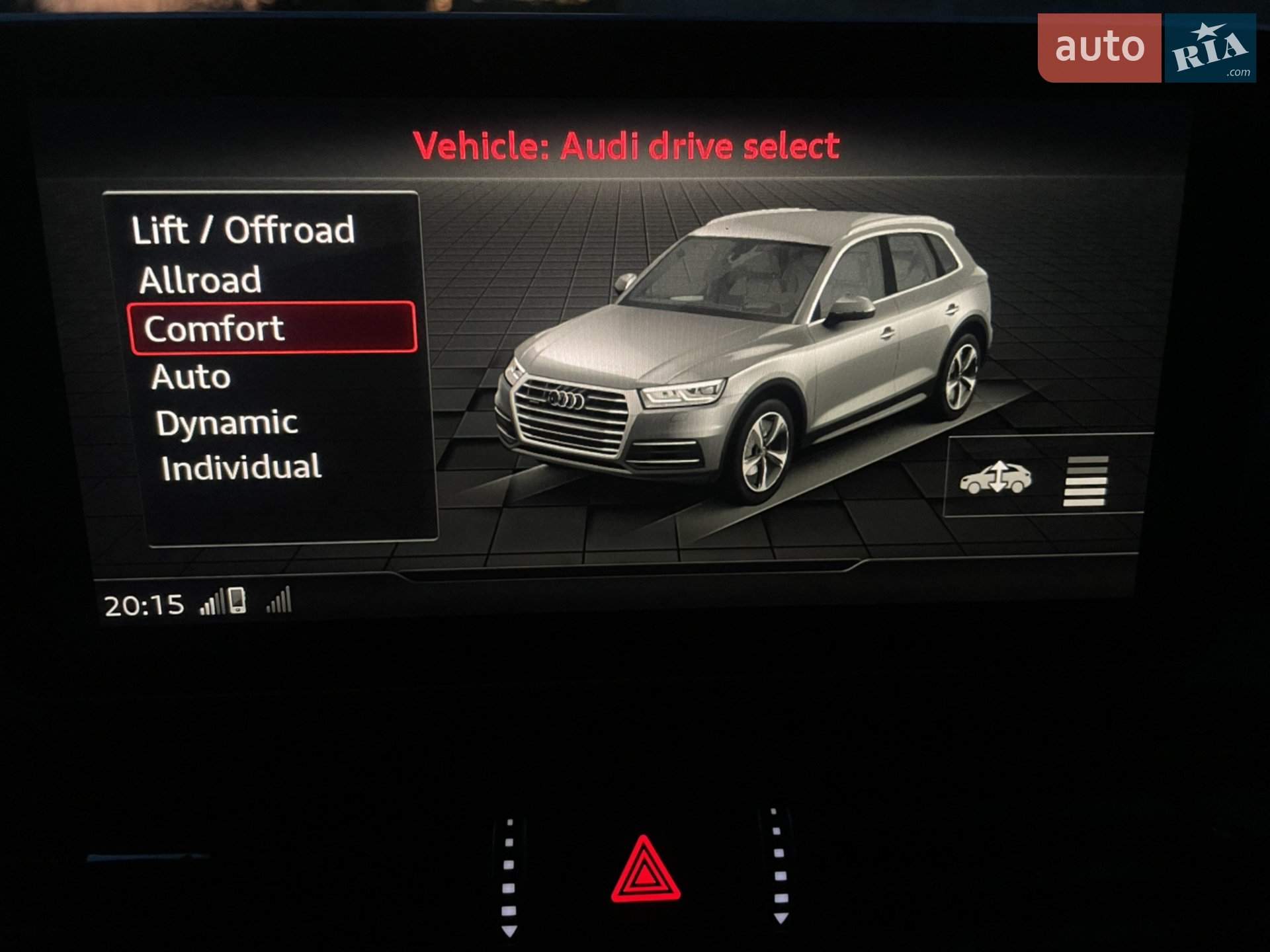 2019 Audi SQ5 - мініатюра 16