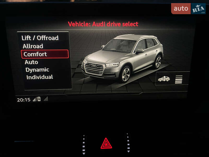 Внедорожник / Кроссовер Audi SQ5 2019 в Гайвороне
