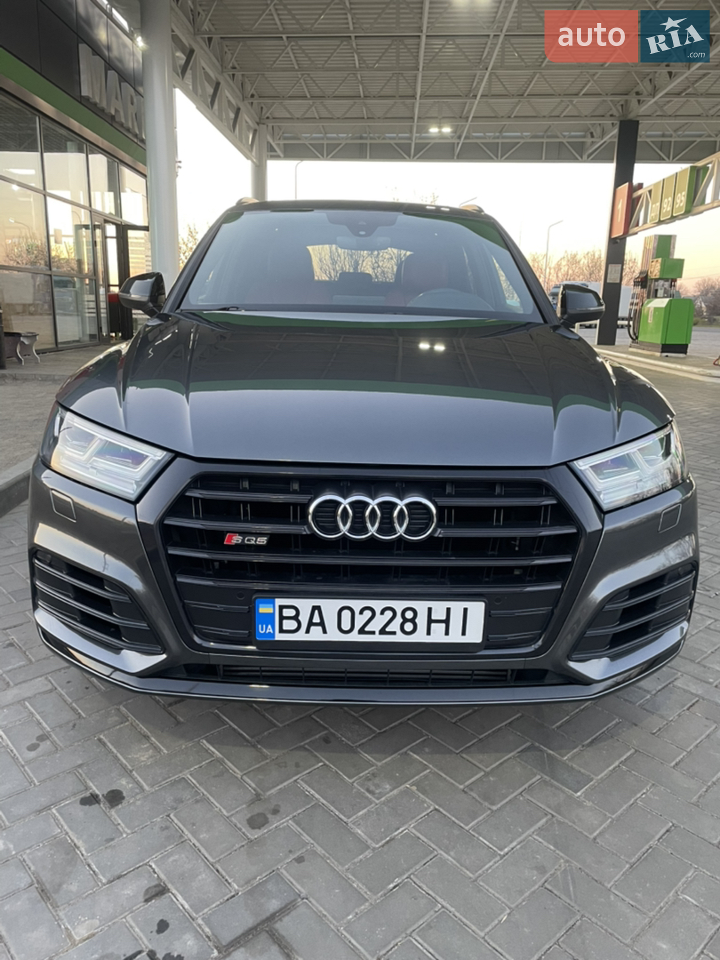 2019 Audi SQ5 - мініатюра 21
