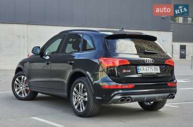 Позашляховик / Кросовер Audi SQ5 2016 в 
