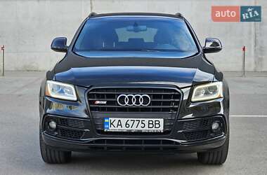 Позашляховик / Кросовер Audi SQ5 2016 в 