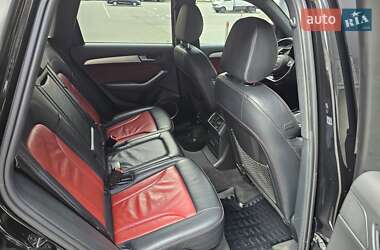 Позашляховик / Кросовер Audi SQ5 2016 в 