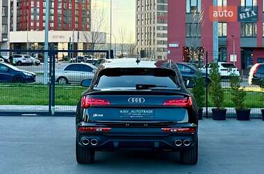 Внедорожник / Кроссовер Audi SQ5 2022 в 