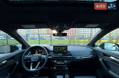 Внедорожник / Кроссовер Audi SQ5 2022 в 
