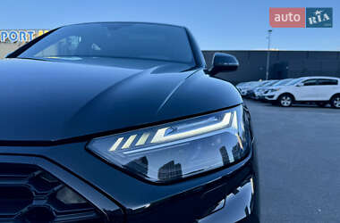 Внедорожник / Кроссовер Audi SQ5 2022 в 