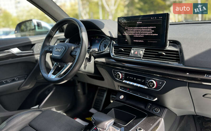 Позашляховик / Кросовер Audi SQ5 2022 в Львові