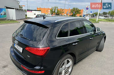 Внедорожник / Кроссовер Audi SQ5 2014 в 
