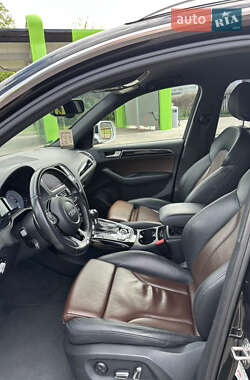 Внедорожник / Кроссовер Audi SQ5 2014 в 