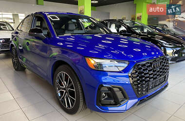 Внедорожник / Кроссовер Audi SQ5 2024 в Киеве