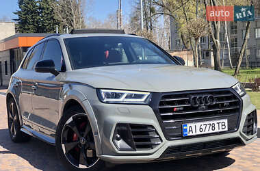 Внедорожник / Кроссовер Audi SQ5 2019 в Броварах