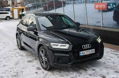 Внедорожник / Кроссовер Audi SQ5 2018 в 