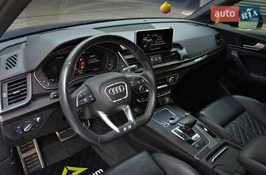 Внедорожник / Кроссовер Audi SQ5 2019 в 