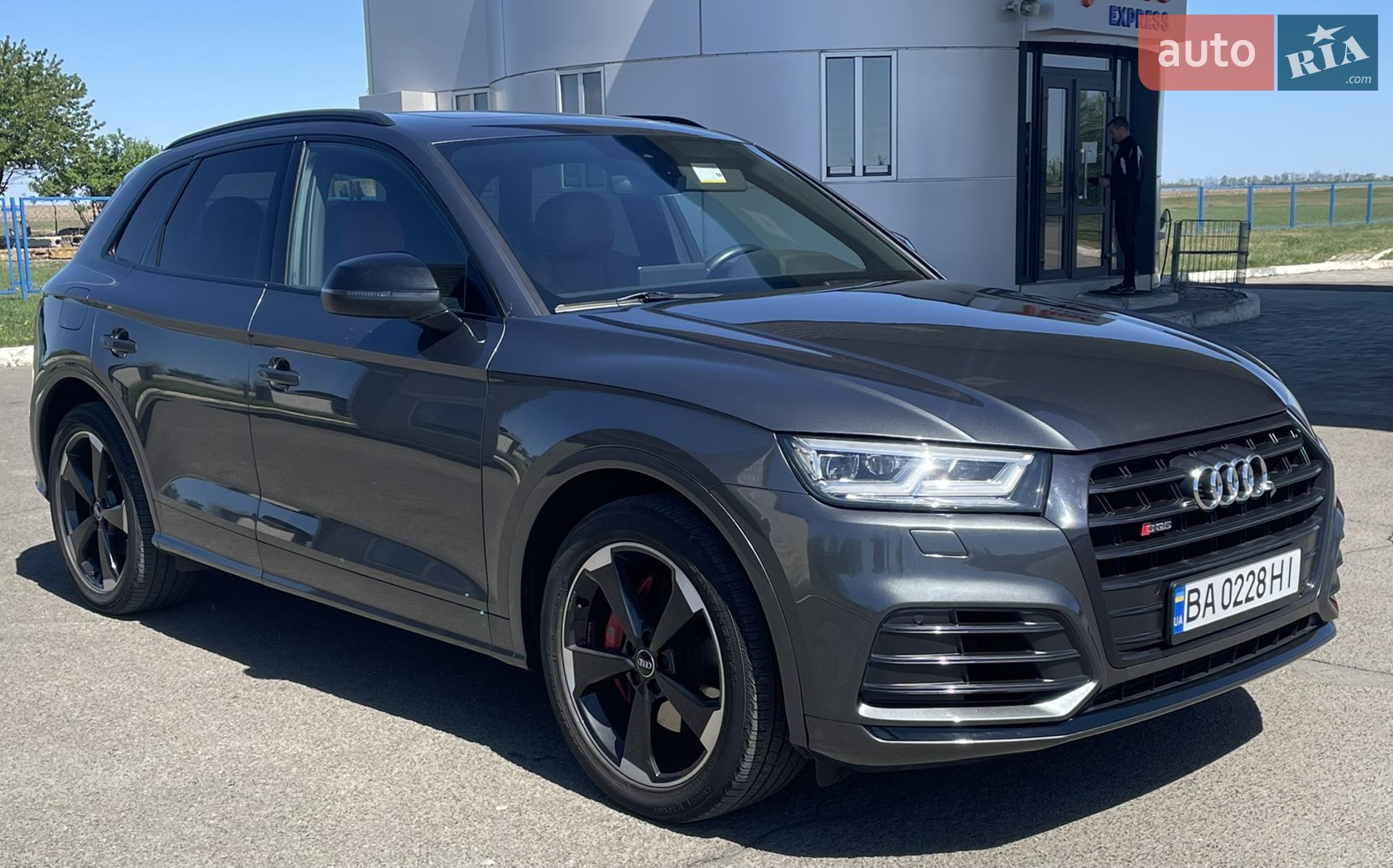 2019 Audi SQ5 - мініатюра 4