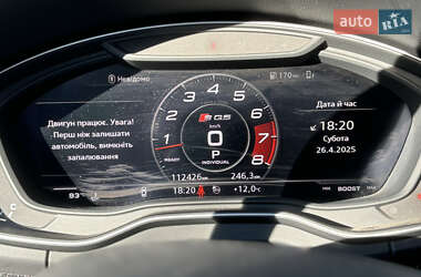 Позашляховик / Кросовер Audi SQ5 2018 в 