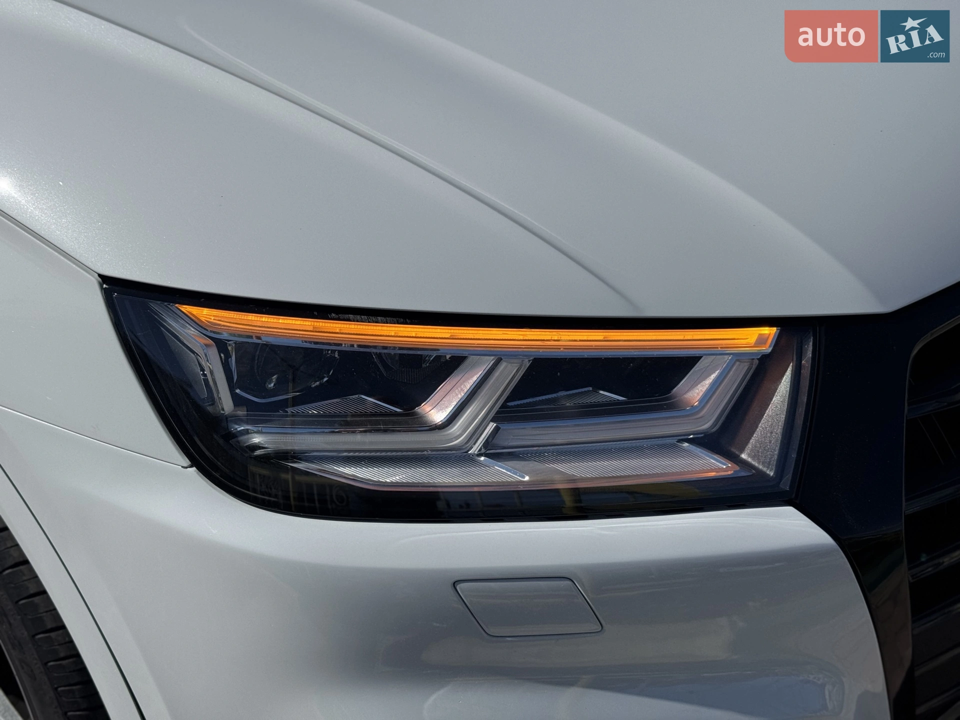 2019 Audi SQ5 - мініатюра 7