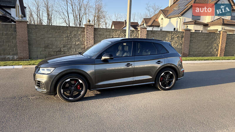 Позашляховик / Кросовер Audi SQ5 2019 в Василькові