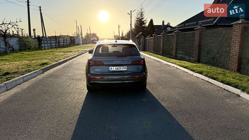 Позашляховик / Кросовер Audi SQ5 2019 в Василькові