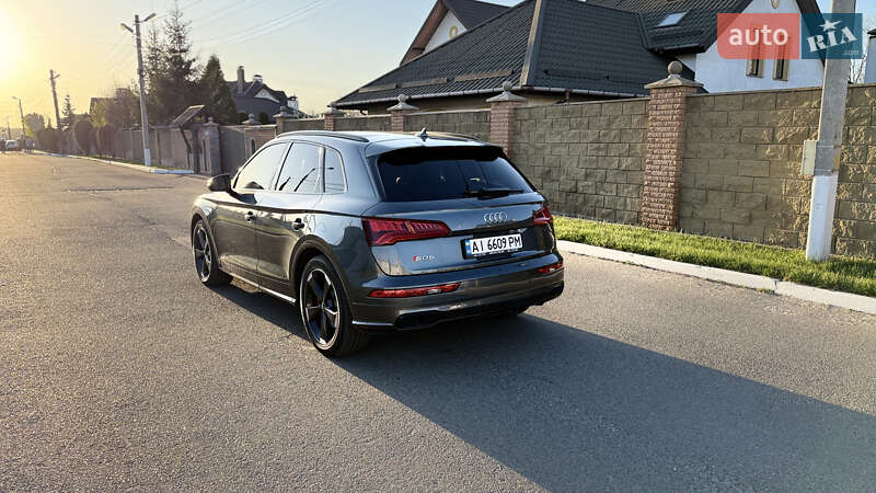 Позашляховик / Кросовер Audi SQ5 2019 в Василькові