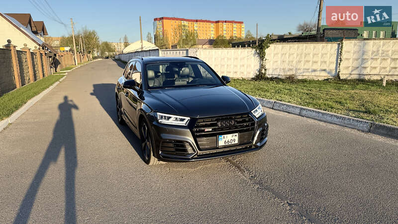 Позашляховик / Кросовер Audi SQ5 2019 в Василькові