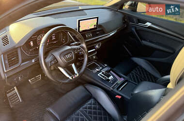 Внедорожник / Кроссовер Audi SQ5 2019 в 