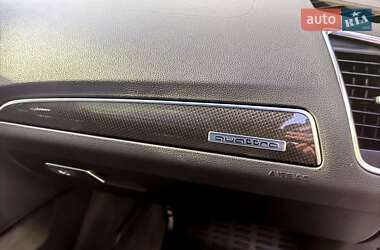 Позашляховик / Кросовер Audi SQ5 2013 в 