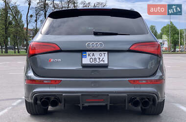 Внедорожник / Кроссовер Audi SQ5 2015 в 