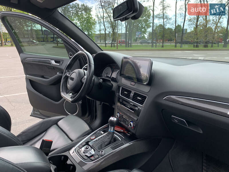 Внедорожник / Кроссовер Audi SQ5 2015 в Киеве фото 25 Внедорожник / Кроссовер Audi SQ5 2015 в Киеве