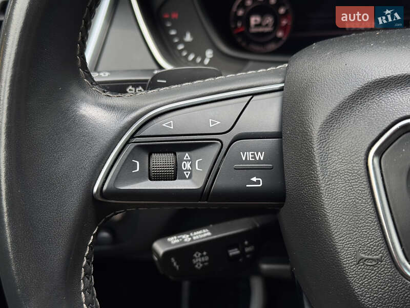 Позашляховик / Кросовер Audi SQ5 2018 в Києві