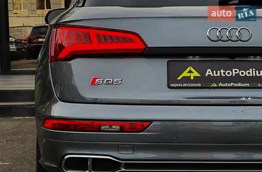 Внедорожник / Кроссовер Audi SQ5 2018 в 