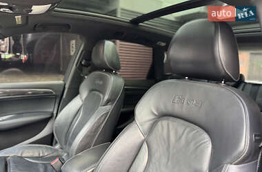 Позашляховик / Кросовер Audi SQ5 2013 в 