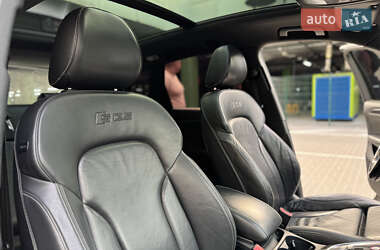 Позашляховик / Кросовер Audi SQ5 2013 в 