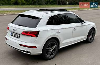 Внедорожник / Кроссовер Audi SQ5 2019 в 