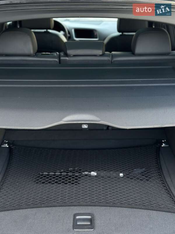 Позашляховик / Кросовер Audi SQ5 2014 в Києві