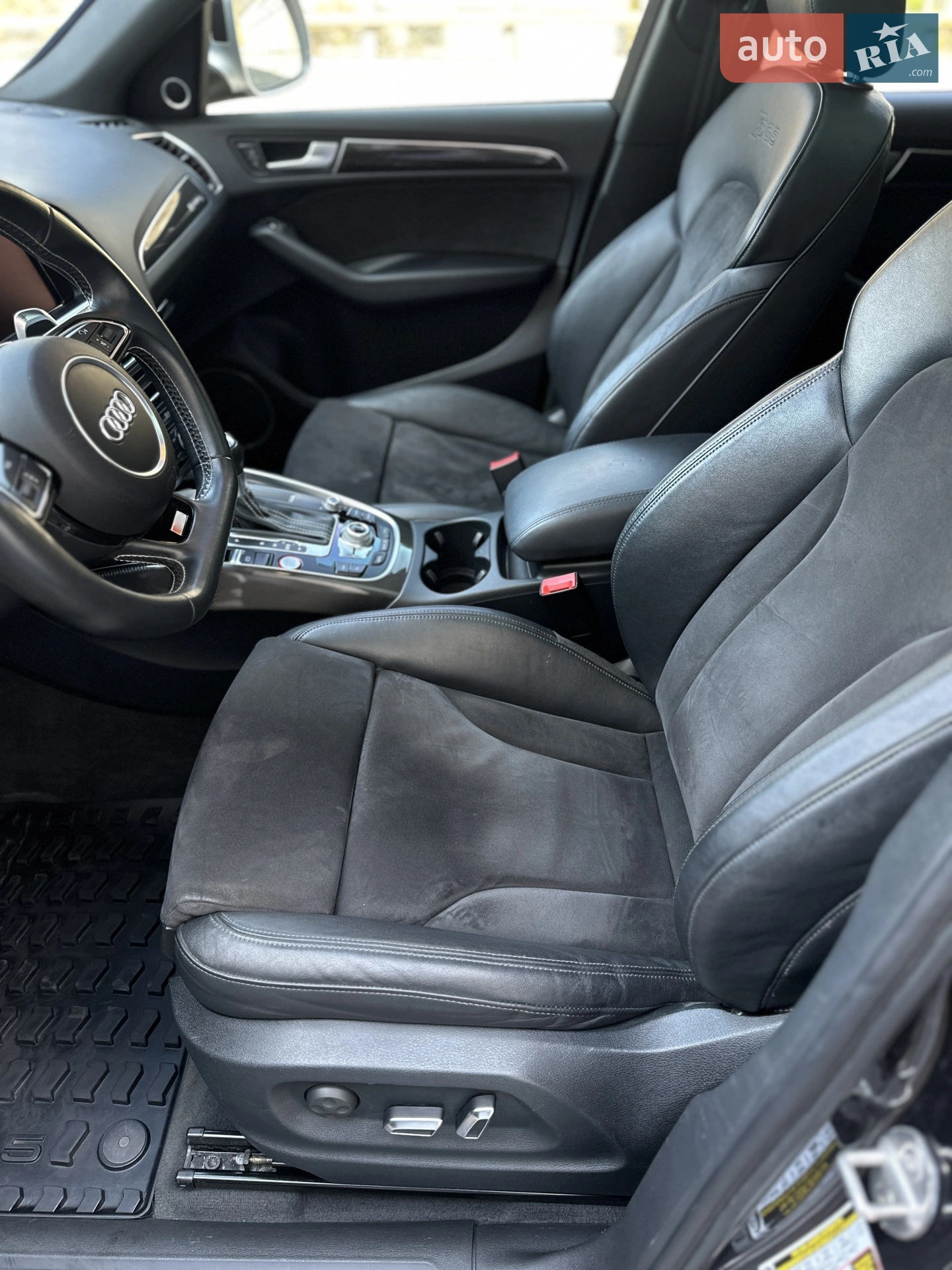 2014 Audi SQ5 - мініатюра 26