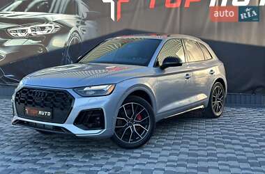 Внедорожник / Кроссовер Audi SQ5 2022 в 