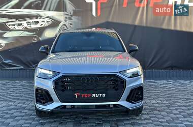 Внедорожник / Кроссовер Audi SQ5 2022 в 