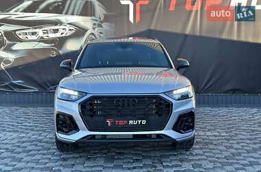 Внедорожник / Кроссовер Audi SQ5 2022 в 