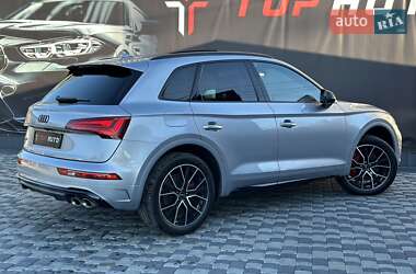 Внедорожник / Кроссовер Audi SQ5 2022 в 