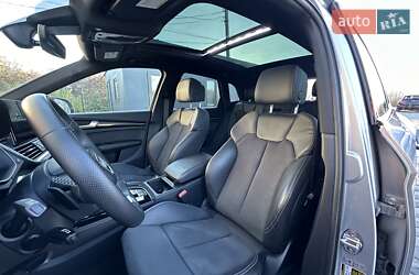 Внедорожник / Кроссовер Audi SQ5 2022 в 