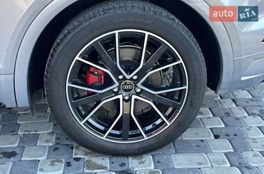 Внедорожник / Кроссовер Audi SQ5 2022 в 